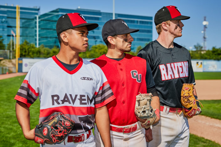 CCBA Men’s Baseball – Concordia Stingers vs Carleton Ravens
