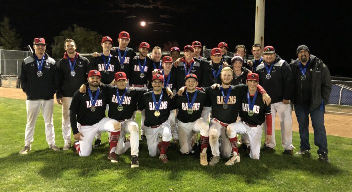 Silver medalists 2019